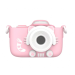myFirst MY-FC2003SA-PK01 Camera 3 雙鏡頭兒童相機 (粉紅色)